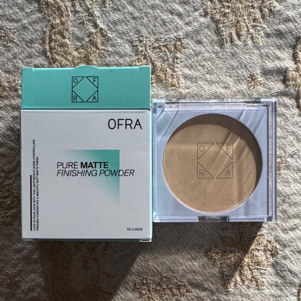 OFRA Pure Matte Finishing Powder - Beige